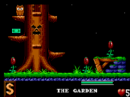 The Addams Family screenshot 4 for Sega Master System